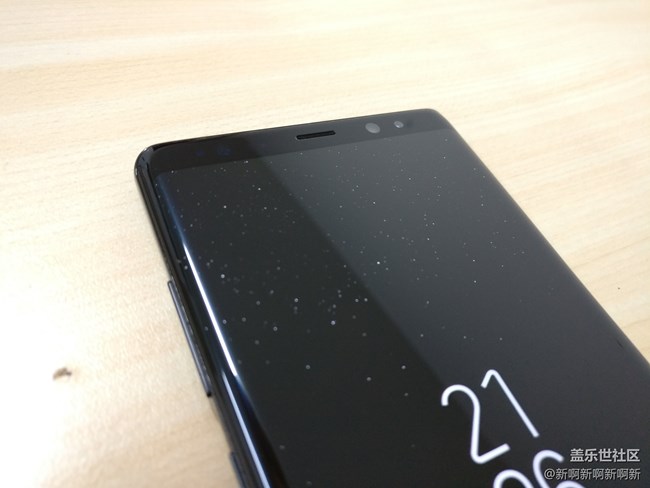 【Note8百人体验团】[图文类]遇见机皇，身手不凡