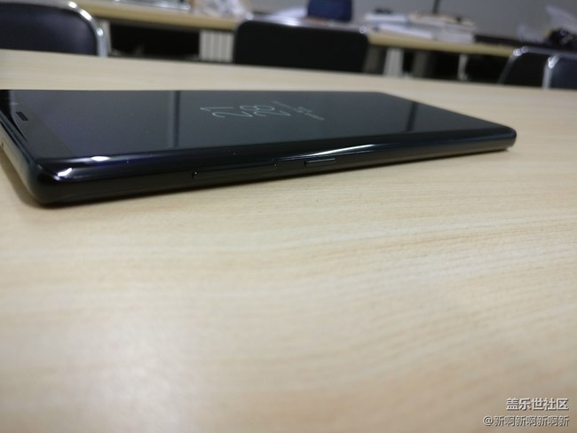 【Note8百人体验团】[图文类]遇见机皇，身手不凡