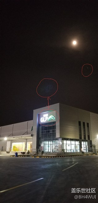 note8夜晚拍照问题，看看是不是个案