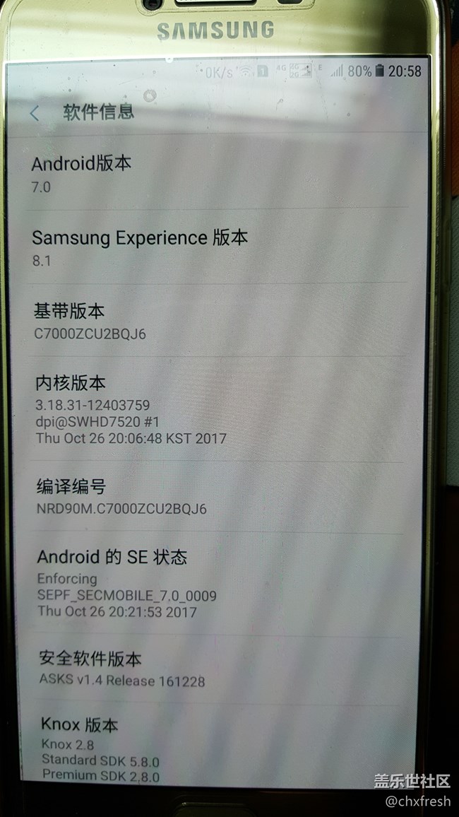 为什么总有这个角标？