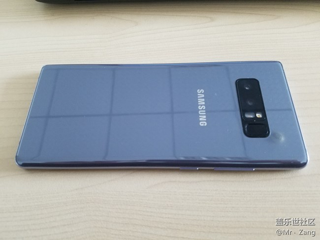 【Note8百人体验团】[图文类]出差随拍