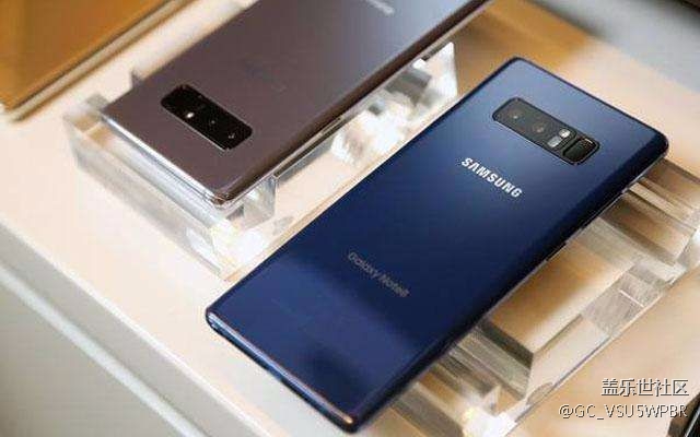 中国市场销量仅6万,三星note8为何难救主? 中国市场销量仅6万,三星note8为何难救主?