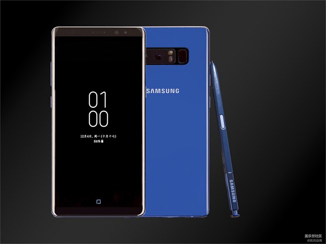 【Note8百人体验团】[图文类]一位摄影小学生的诚意之作