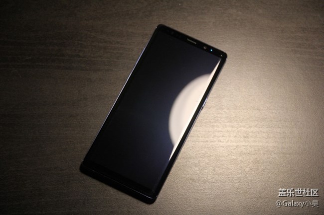 【Note8百人体验团】[图文类]依然无法超越，Note 8全面体验