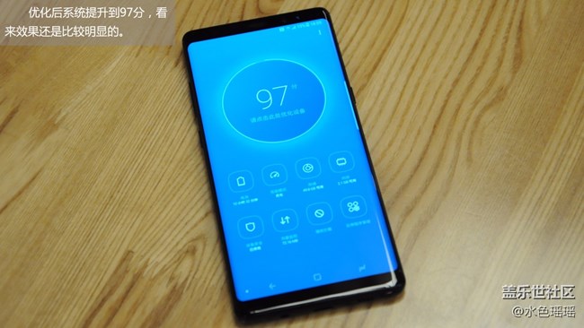 【Note8百人体验】图文类 我为Note8代言 高清美图赏析