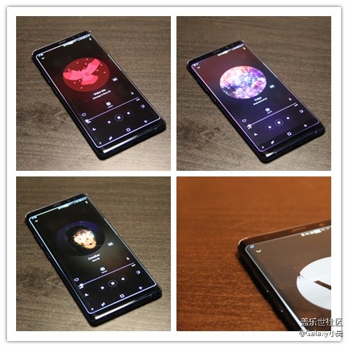 【Note8百人体验团】[图文类]依然无法超越，Note 8全面体验