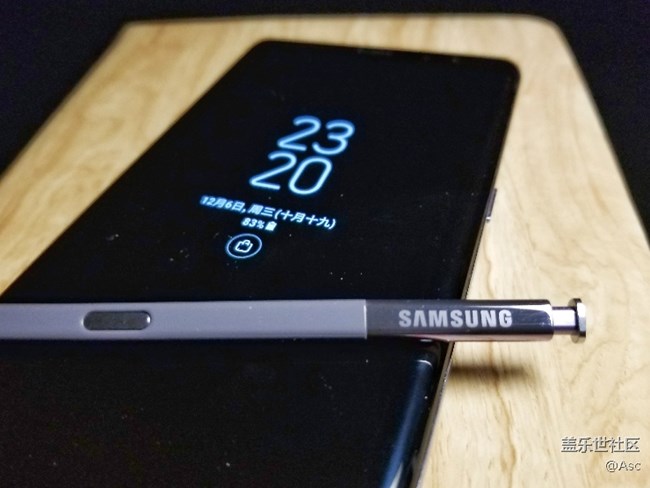 【Note8百人体验团】[图文类]note8图赏