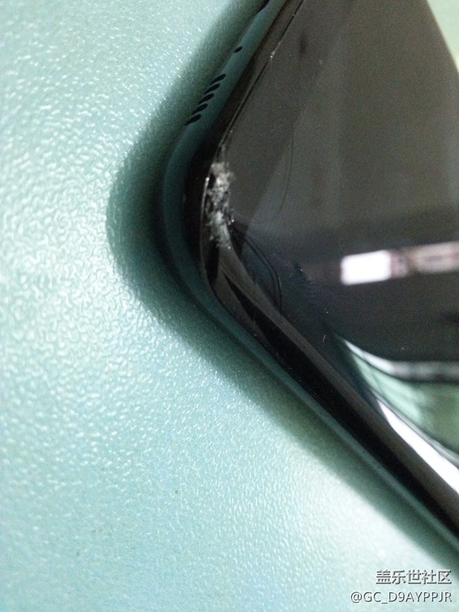 s8+有人换过外屏吗？？？换过的进来看看