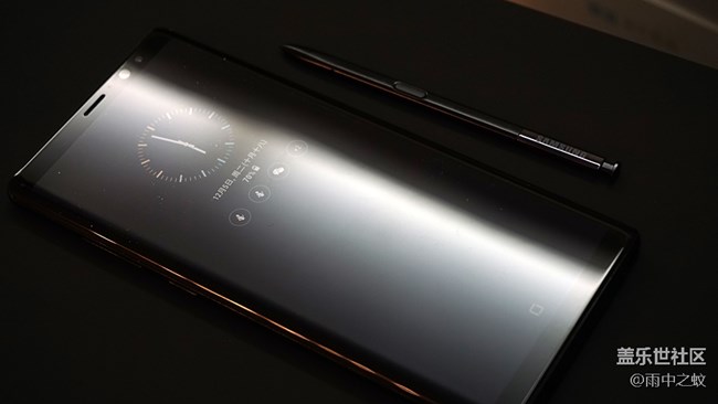 安卓最强旗舰，当属S Pen和双摄像头的Galaxy S8