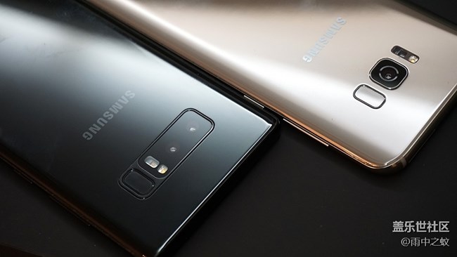 安卓最强旗舰，当属S Pen和双摄像头的Galaxy S8