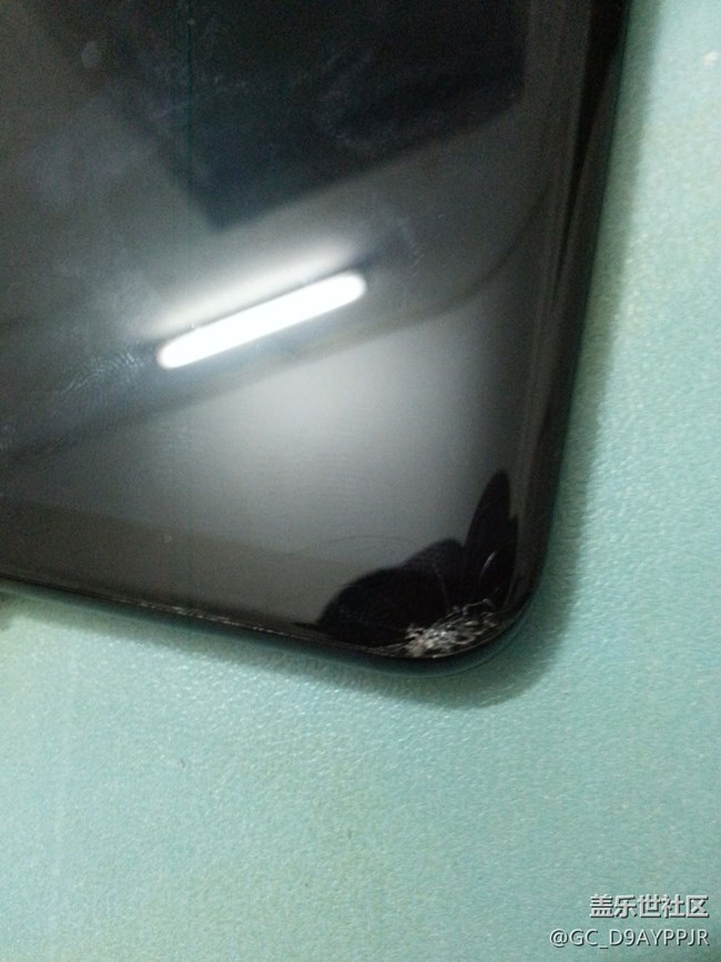 s8+有人换过外屏吗？？？换过的进来看看