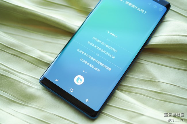 【Note8百人体验团】[图文类]  Note8：优秀的手机本应如此！