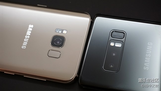 安卓最强旗舰，当属S Pen和双摄像头的Galaxy S8