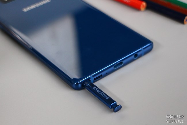 【NOTE8百人体验团】【图文类】三星NOTE8简评