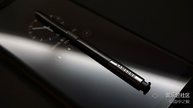 安卓最强旗舰，当属S Pen和双摄像头的Galaxy S8