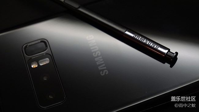 安卓最强旗舰，当属S Pen和双摄像头的Galaxy S8