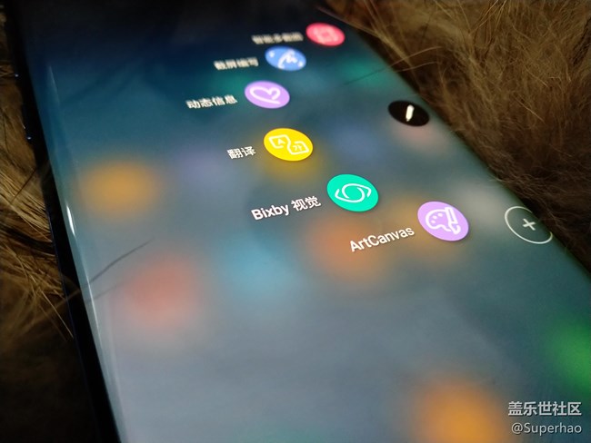 【Note8百人体验团】[图文类]我就是那特别的一个！