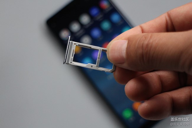 【NOTE8百人体验团】【图文类】三星NOTE8简评