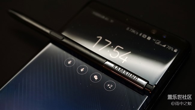 安卓最强旗舰，当属S Pen和双摄像头的Galaxy S8