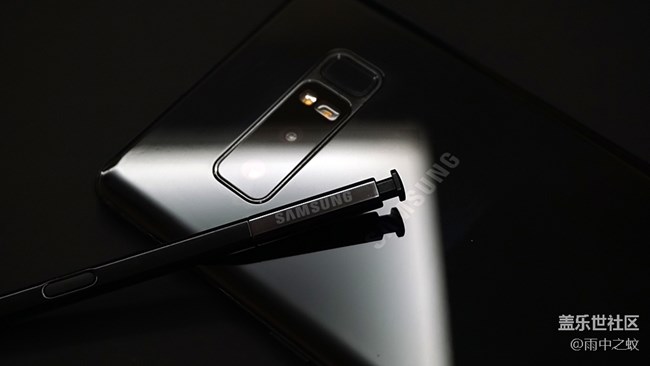 安卓最强旗舰，当属S Pen和双摄像头的Galaxy S8