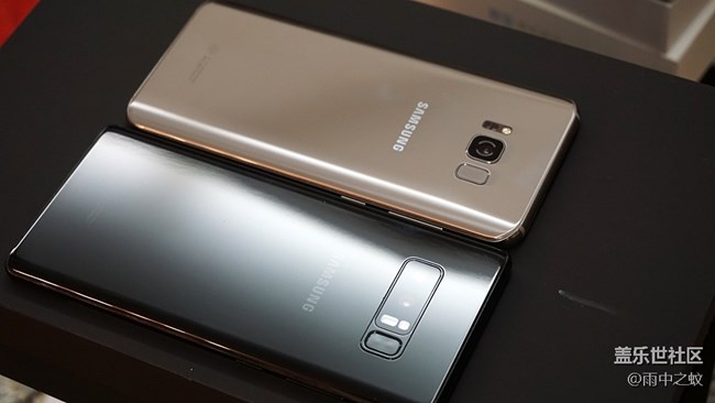 安卓最强旗舰，当属S Pen和双摄像头的Galaxy S8