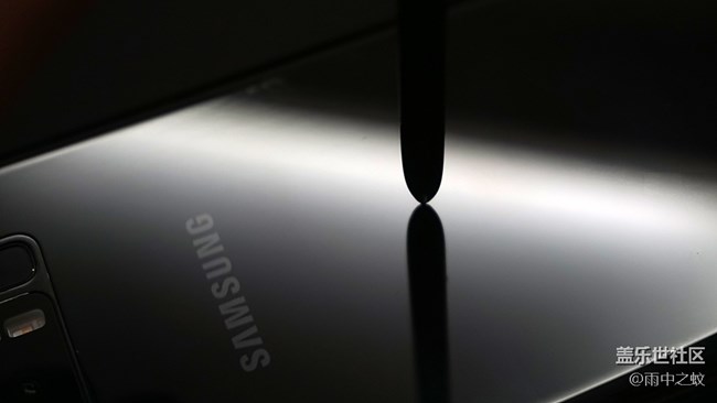 安卓最强旗舰，当属S Pen和双摄像头的Galaxy S8