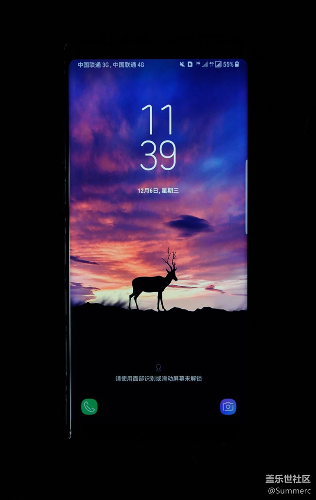 【Note8百人体验团】[图文类]最帅莫过Note8