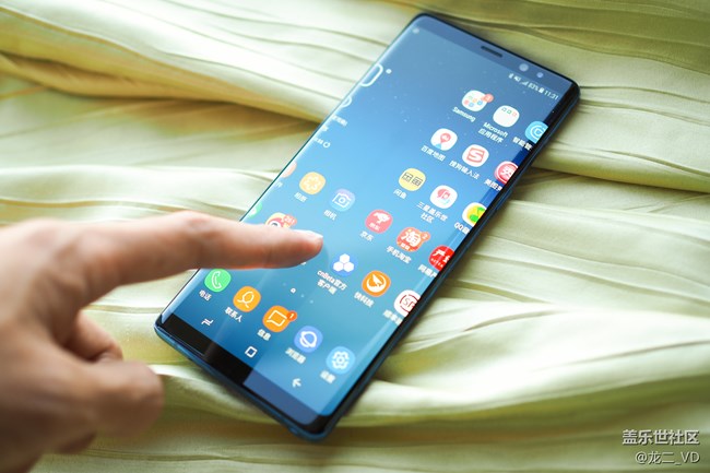 【Note8百人体验团】[图文类]  Note8：优秀的手机本应如此！