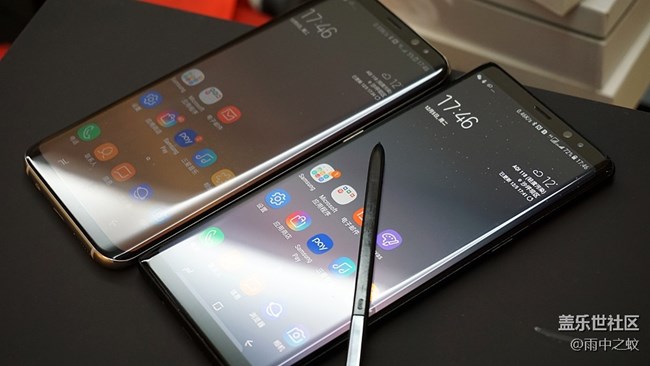 安卓最强旗舰，当属S Pen和双摄像头的Galaxy S8