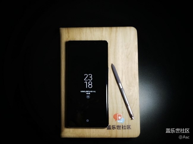 【Note8百人体验团】[图文类]note8图赏