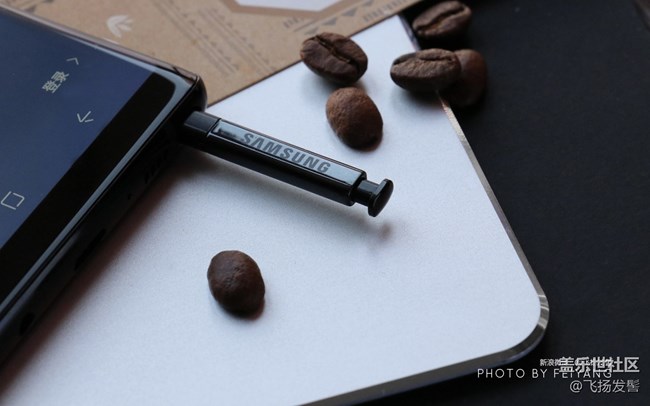 【Note8百人体验团】[图文类]机皇的颜值和实力，Note8体验
