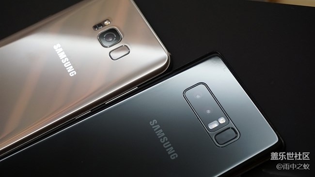 安卓最强旗舰，当属S Pen和双摄像头的Galaxy S8