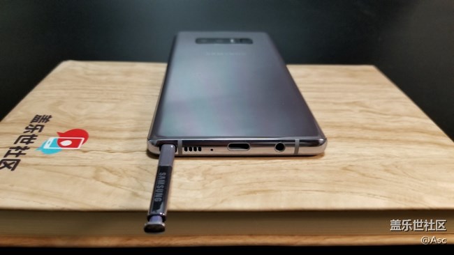 【Note8百人体验团】[图文类]note8图赏