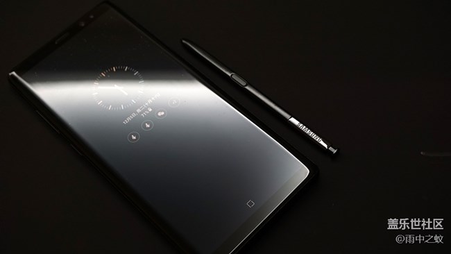 安卓最强旗舰，当属S Pen和双摄像头的Galaxy S8