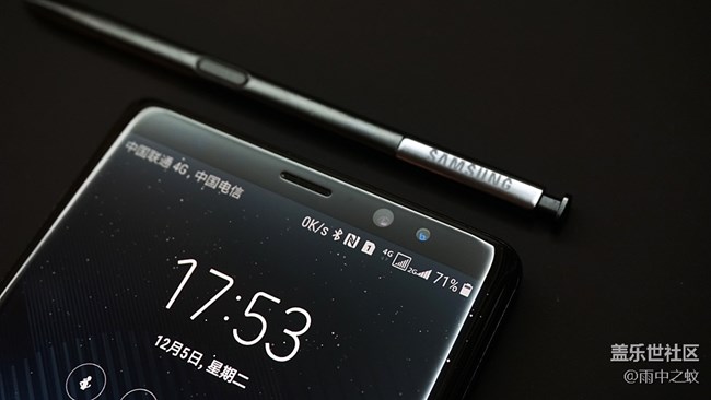 安卓最强旗舰，当属S Pen和双摄像头的Galaxy S8
