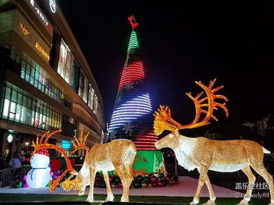 圣诞将至