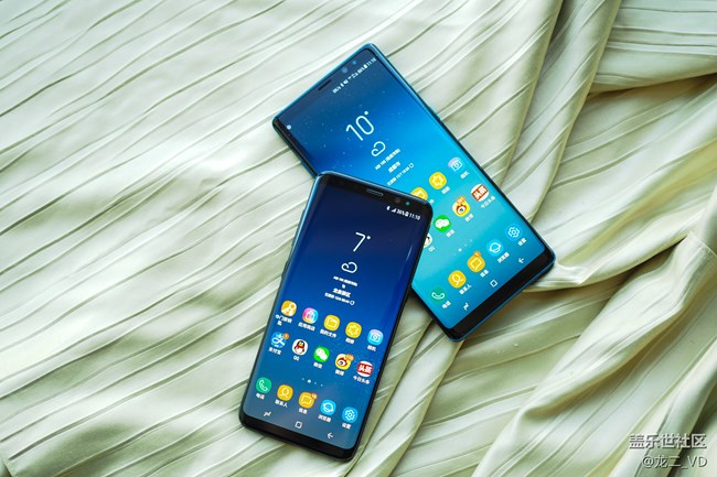 【Note8百人体验团】[图文类]  Note8：优秀的手机本应如此！