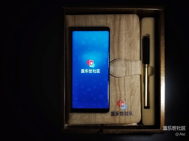 【Note8百人体验团】[图文类]note8图赏