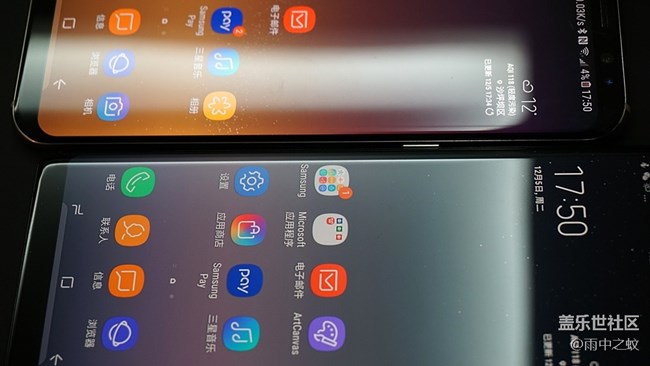 安卓最强旗舰，当属S Pen和双摄像头的Galaxy S8