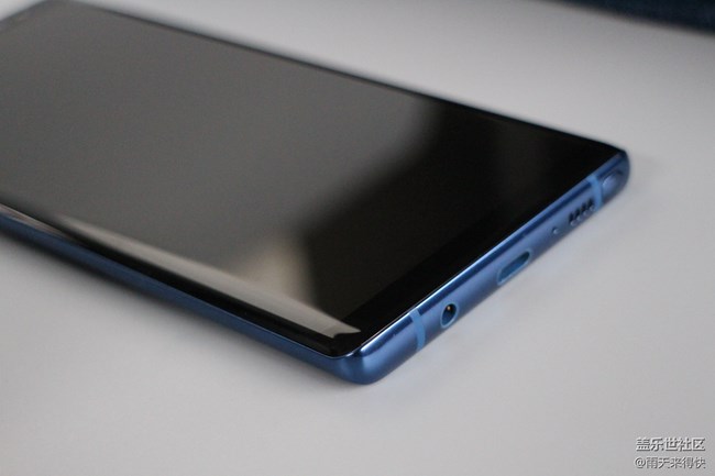 【NOTE8百人体验团】【图文类】三星NOTE8简评