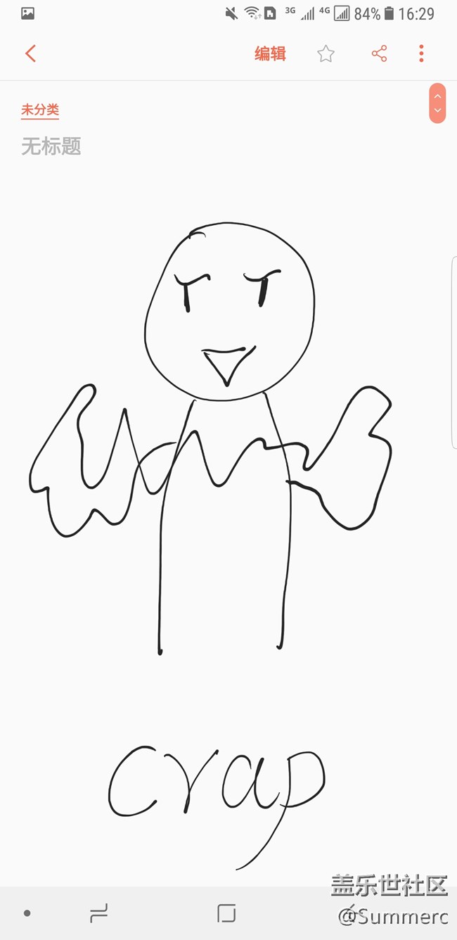 【Note8百人体验团】[创意类]当S Pen遇上数学函数