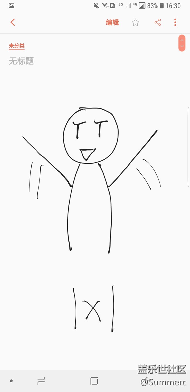 【Note8百人体验团】[创意类]当S Pen遇上数学函数