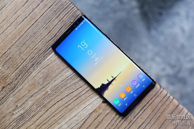 【Note8百人体验团】[图文类]破茧重生，大有所为 Note8体验