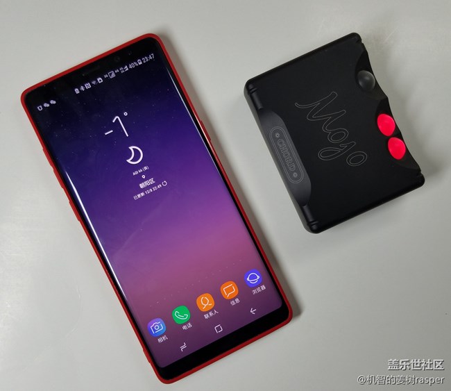 【Note8百人体验团】[图文类]这样既可变身最强HIFI机