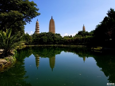 行摄云南----第三部分【大理三塔】