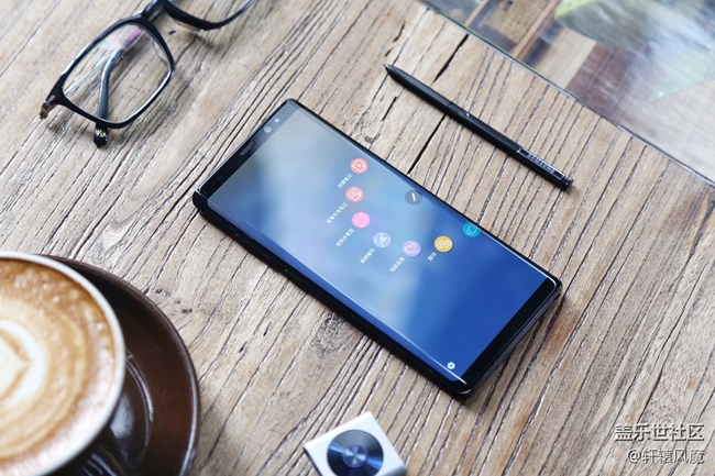 【Note8百人体验团】[图文类]破茧重生，大有所为 Note8体验