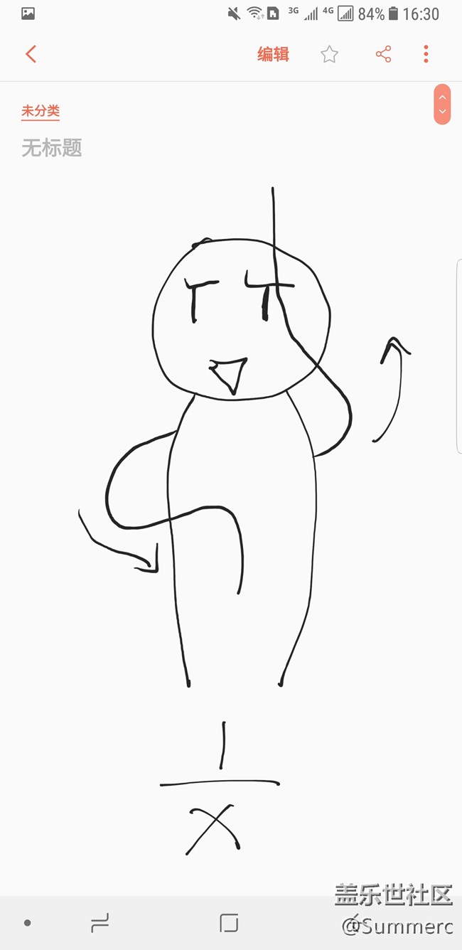 【Note8百人体验团】[创意类]当S Pen遇上数学函数