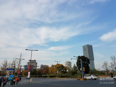 嘉定新城
