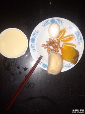 《一日三餐》+我的一日三餐
