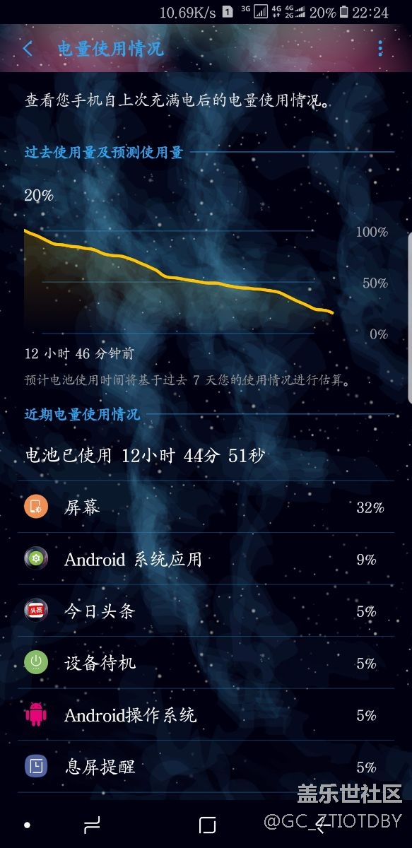 续航短了一半